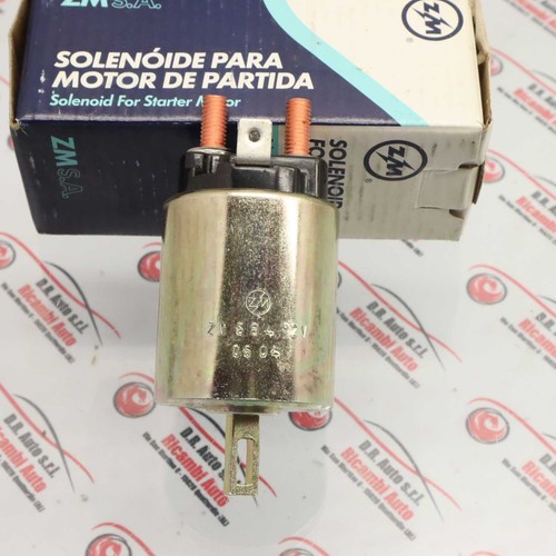 Solenoid starter motor isuzu - motor,