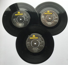 THE BEATLES 3 EP's VINYL ONLY "YESTERDAY" "HITS" & "HARD DAYS NIGHT"