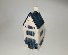 Vintage Rynbende KLM Blue
