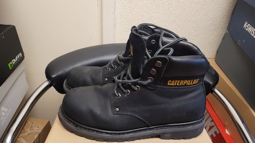 Caterpillar men safety boots - men's,