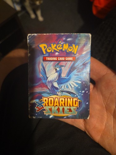 Articuno theme deck pokemon - theme,