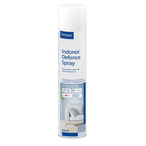 Indorex defence virbac - defence,