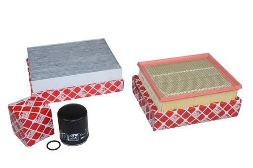 Filter kit diesel - diesel, ford