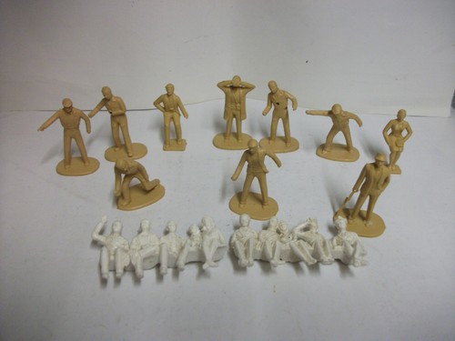 Original painted scalextric - original, un-painted