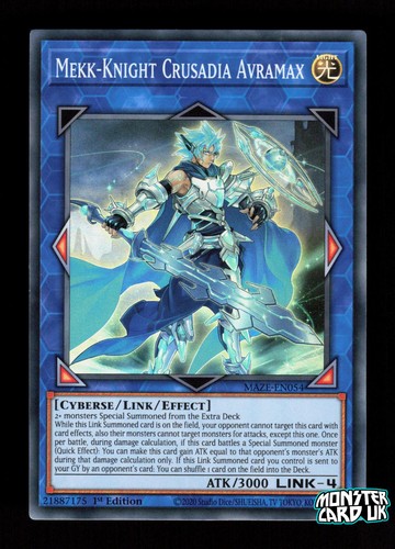 Mekk knight crusadia - mekk-knight,