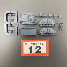 RHINO MULTI MELTA LEGIONS ASTARTES SPACE MARINE LEGIONS IMPERIALIS WARHAMMER