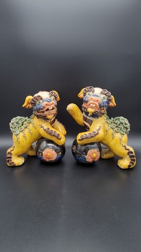 Pair antique chinese - antique,