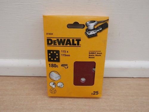 Dewalt dt3034 180grit - dewalt, 25