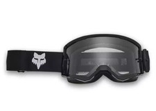 FOX V3 MAIN MX GOGGLES BLACK
