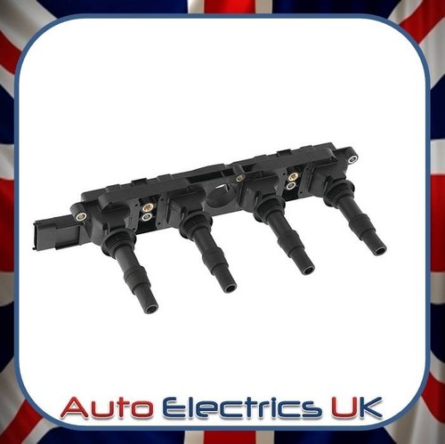 Vauxhall ignition coil - vauxhall,