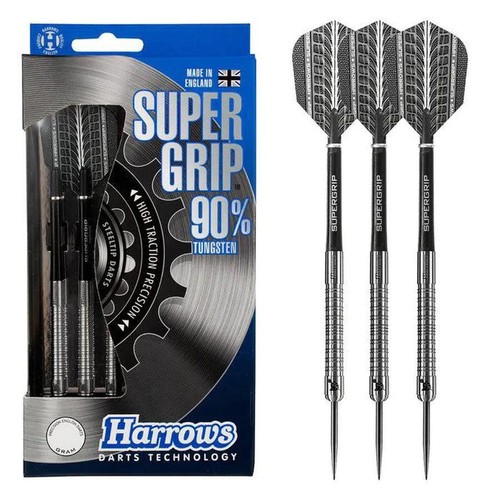 Harrows supergrip tungsten - supergrip,