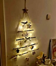 Christmas Wall Hanging Tree