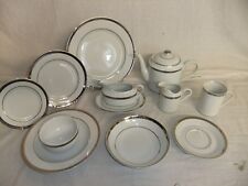 Marks & Spencer Home - Platinum - dishwasher safe modern tableware - R12