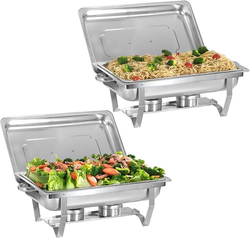 Wilprep pack chafing dish - chafing,