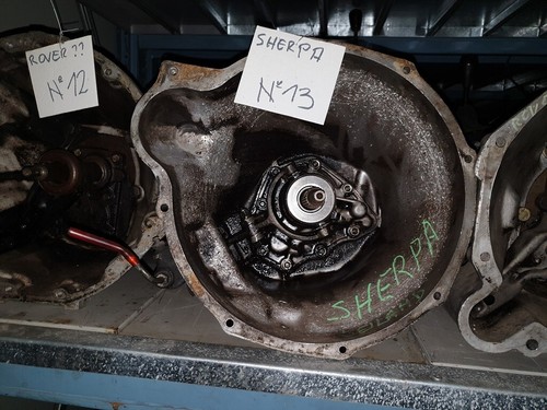 Manual gearbox for leyland - manual,