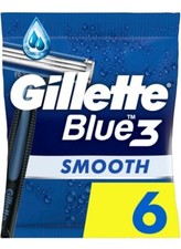 Gillette Blue3 Smooth Men's