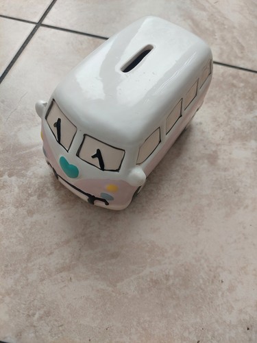 Camper van money box - , pippy