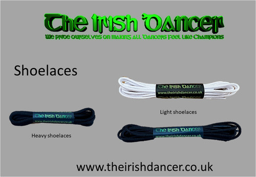 Irish dancing shoe - dancing, laces