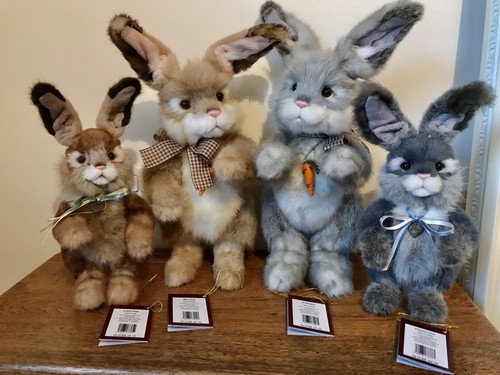 Charlie bears rabbits - charlie,