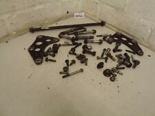 Yamaha XJ600 Diversion 1996 Fixings Nuts & Bolts Job Lot 3/21