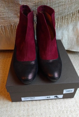 New chie mihara boots - new,
