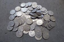 100 X Sixpences ,Bulk Lot , CUPRO NICKEL Pre-decimal Circulated