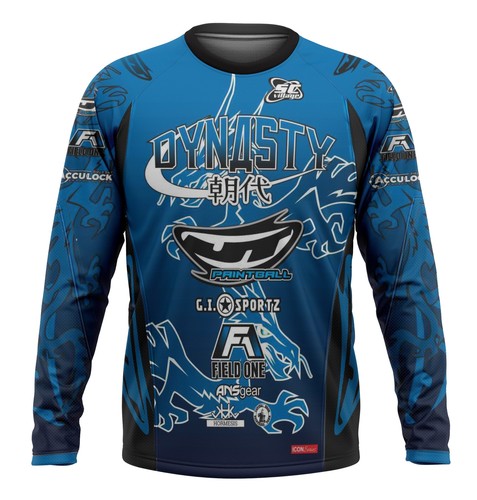 Dynasty jersey 2022 - jersey,