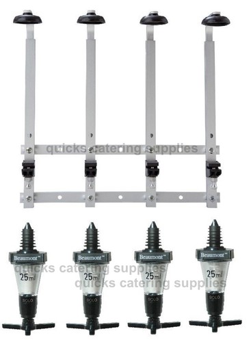 Optics home bar bottle wall - optics,