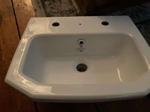 Silverdale white wash - white,