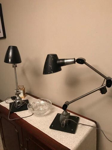 Refurbished edl arm vintage - edl, 2