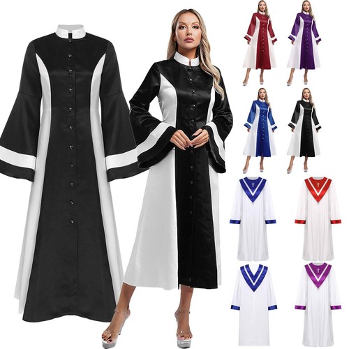 Women church clergy minister - church,
