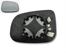 Volvo C30 C70 S60 S40 S80 V70 09-16 Right Side Door Mirror Glass 3001-892 MEDIUM