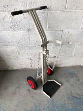 ZX Oxygen Gas Cylinder trolley