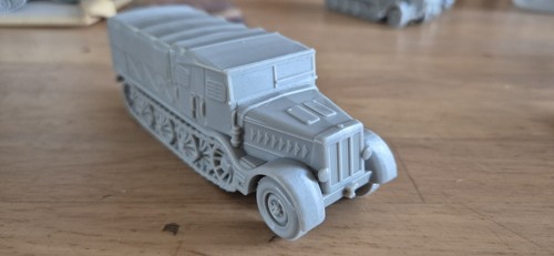 28mm kfz 9 german - 28mm,
