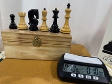 Staunton king russian - king,