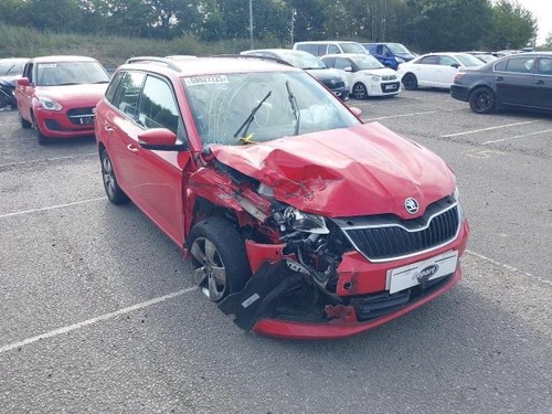 Breaking skoda fabia estate - breaking,