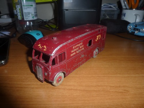 Dinky supertoys original 581 - dinky,