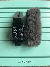 SONY ECM-B1M Shotgun Microphone Camera Mount Digital Audio Interface Used