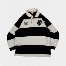 Barbarians 2010/11 Cotton Traders long sleeve rugby union shirt large