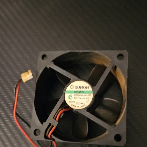 Sunon maglev axial - maglev, fan