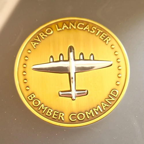 Avro lancaster pa474 - avro,
