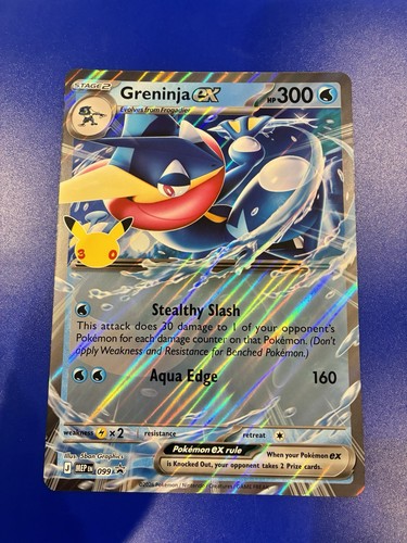 Greninja mep099 jumbo - greninja,