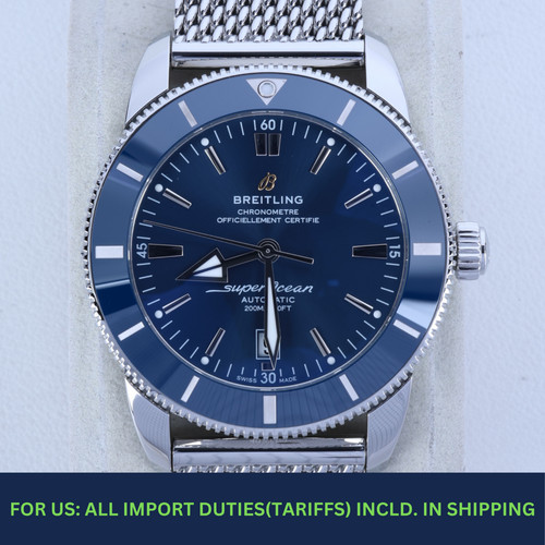 Breitling superocean heritage - breitling,