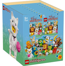 Lego New Series 28 Sealed Box
