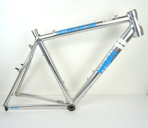 Worx crossworx 0 - worx,