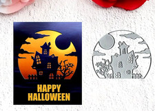 Spooky House with Haunted