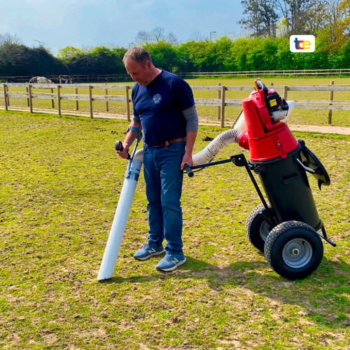 Trafalgar paddock cleaner - paddock,