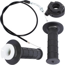 Twist Throttle Accelerator
