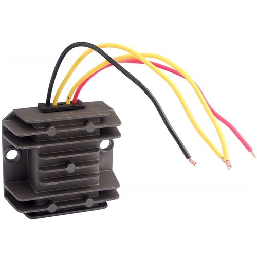 Easy install voltage regulator - easy,