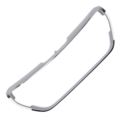 Front bumper centre grille - front,
